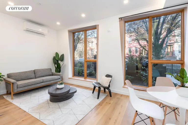 New York City Real Estate | View 714 Jefferson Avenue, 1 | 2 Beds, 2 Baths | View 1