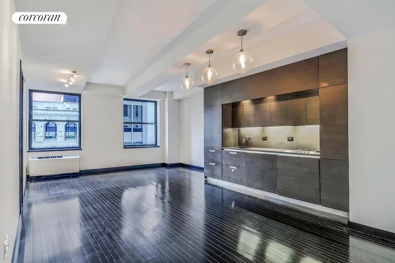 New York City Real Estate | View 20 Pine Street, 1714 | room 2 | View 3