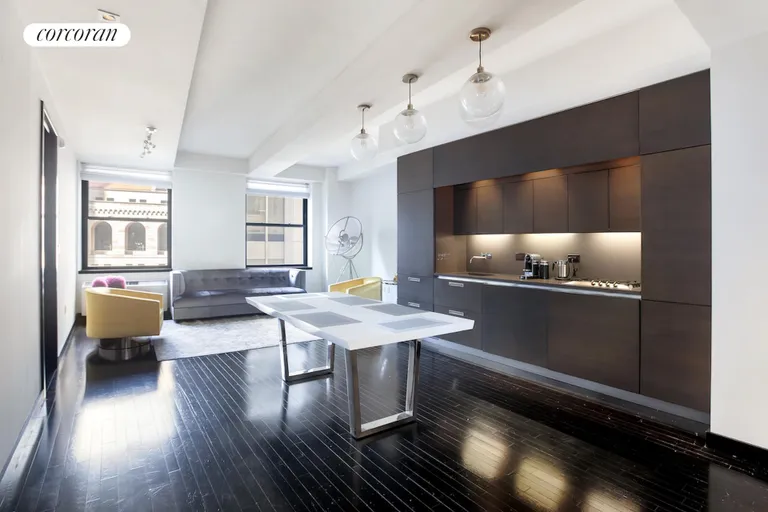 New York City Real Estate | View 20 Pine Street, 1714 | room 1 | View 2