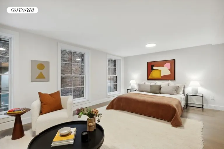 New York City Real Estate | View 74 Grand Street, LOFT2 | room 5 | View 6