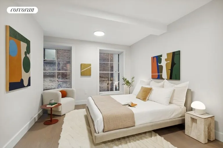 New York City Real Estate | View 74 Grand Street, LOFT2 | room 7 | View 8