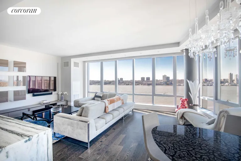 New York City Real Estate | View 50 Riverside Boulevard, 15C | 4 Beds, 4 Baths | View 1