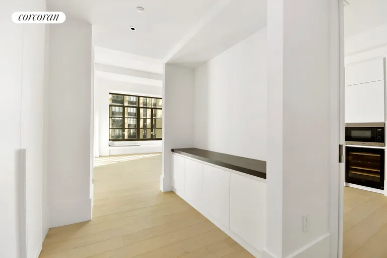 New York City Real Estate | View 404 Park Avenue South, 9A | Entry Foyer | View 3