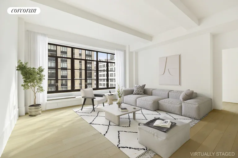 New York City Real Estate | View 404 Park Avenue South, 9A | 2 Beds, 2 Baths | View 1