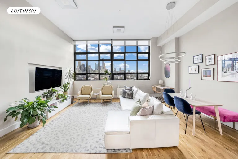New York City Real Estate | View 360 Furman Street, 810 | 2 Beds, 2 Baths | View 1