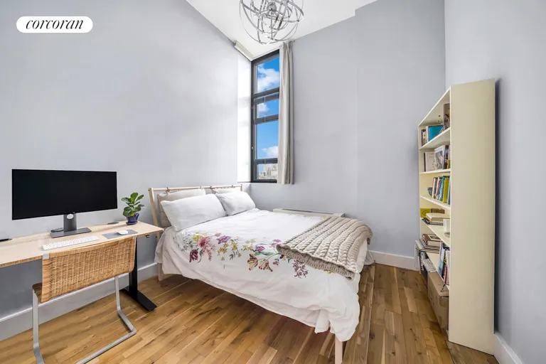 New York City Real Estate | View 360 Furman Street, 810 | Bedroom | View 7