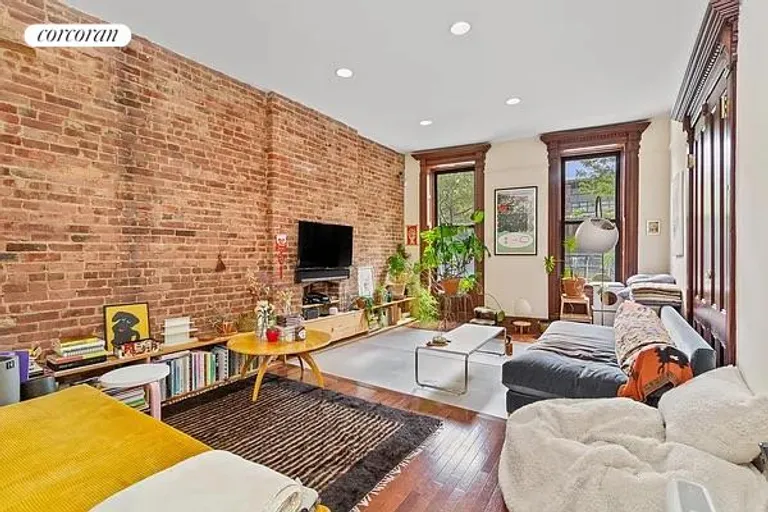 New York City Real Estate | View 469 Evergreen Avenue | 3 Beds, 2 Baths | View 1