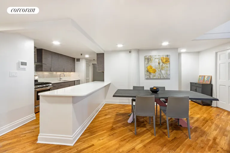New York City Real Estate | View 121 West 20th Street, 2A | Dining Area | View 2