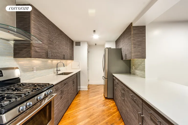 New York City Real Estate | View 121 West 20th Street, 2A | Kitchen | View 3