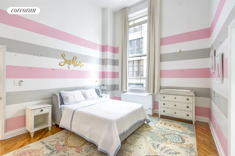 New York City Real Estate | View 121 West 20th Street, 2A | Bedroom | View 5