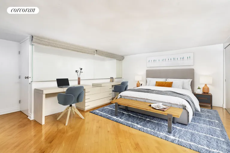 New York City Real Estate | View 121 West 20th Street, 2A | Bedroom | View 4