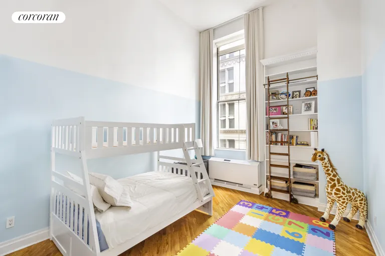 New York City Real Estate | View 121 West 20th Street, 2A | Bedroom | View 6