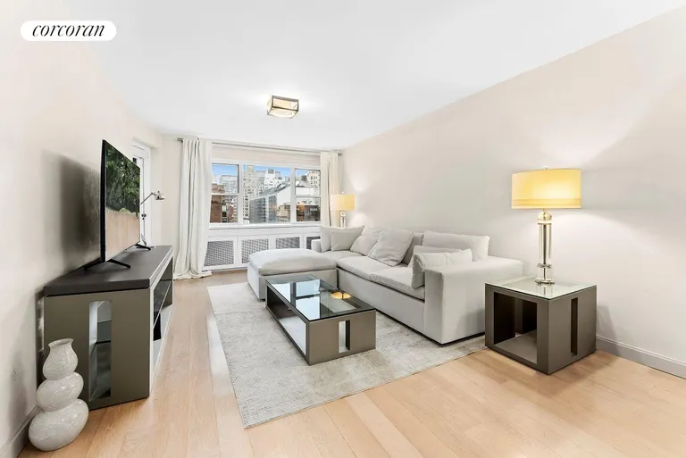 New York City Real Estate | View 301 East 66th Street, 11J | 1 Bed, 1 Bath | View 1