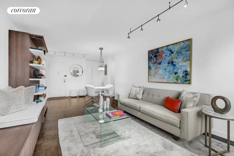 New York City Real Estate | View 430 West 34th Street, 16D | room 1 | View 2