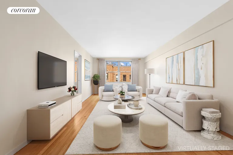 New York City Real Estate | View 302 East 88th Street, 7F | 1 Bed, 1 Bath | View 1