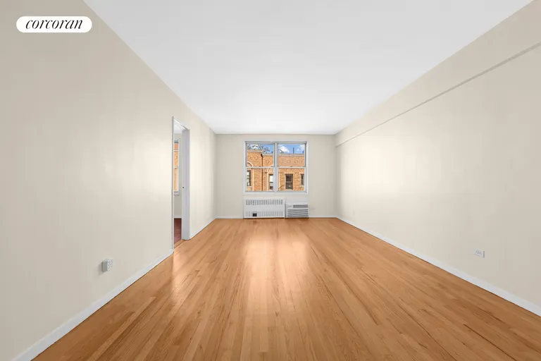 New York City Real Estate | View 302 East 88th Street, 7F | Living Room | View 2