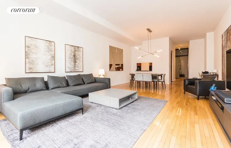 New York City Real Estate | View 252 Seventh Avenue, 7M | 1 Bed, 1 Bath | View 1