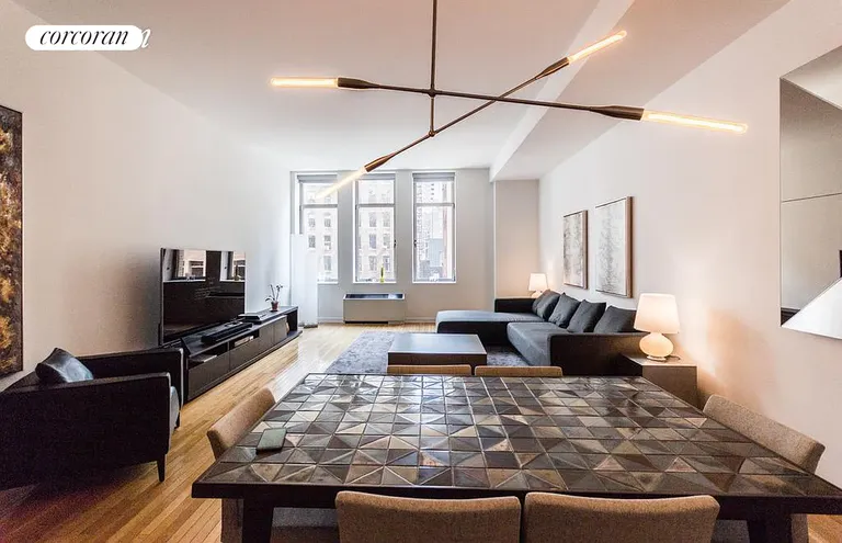 New York City Real Estate | View 252 Seventh Avenue, 7M | room 1 | View 2