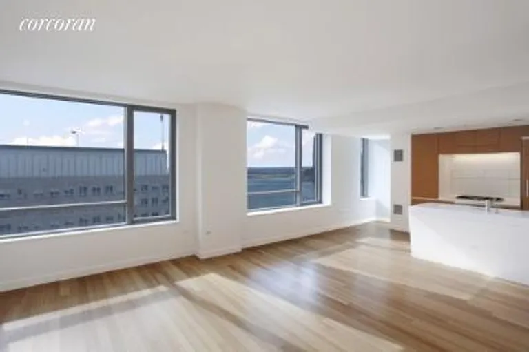 New York City Real Estate | View 2 River Terrace, 25C | 3 Beds, 3 Baths | View 1