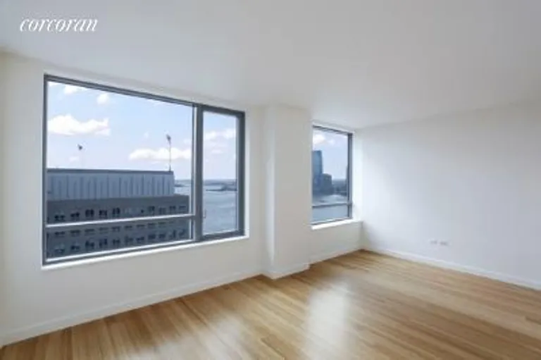 New York City Real Estate | View 2 River Terrace, 25C | room 2 | View 3