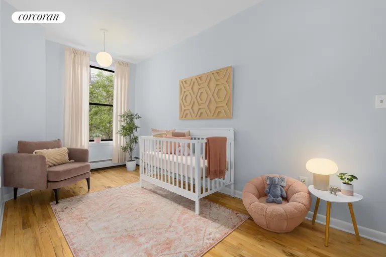 New York City Real Estate | View 190 Garfield Place, 3C | Sunny  & Spacious Second Bedroom | View 5
