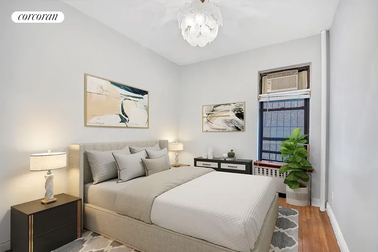 New York City Real Estate | View 448 East 87th Street, 1A | Bedroom | View 11