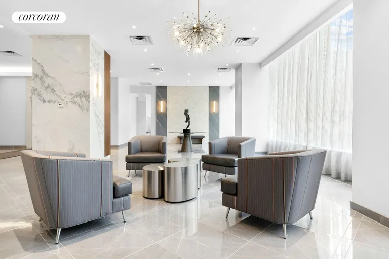 New York City Real Estate | View 165 West End Avenue, 21K | Lobby | View 11