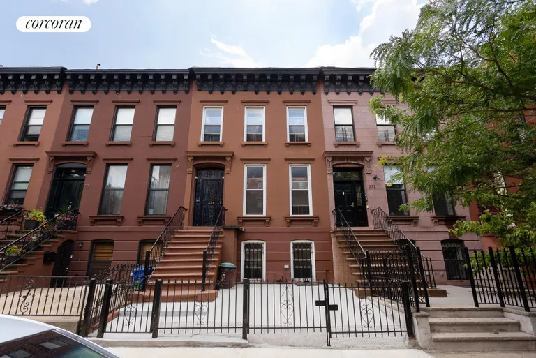 New York City Real Estate | View 234 Monroe Street | 4 Beds, 3 Baths | View 1