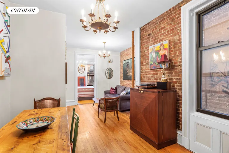 New York City Real Estate | View 322 East 85th Street, 4A | Living Room | View 2