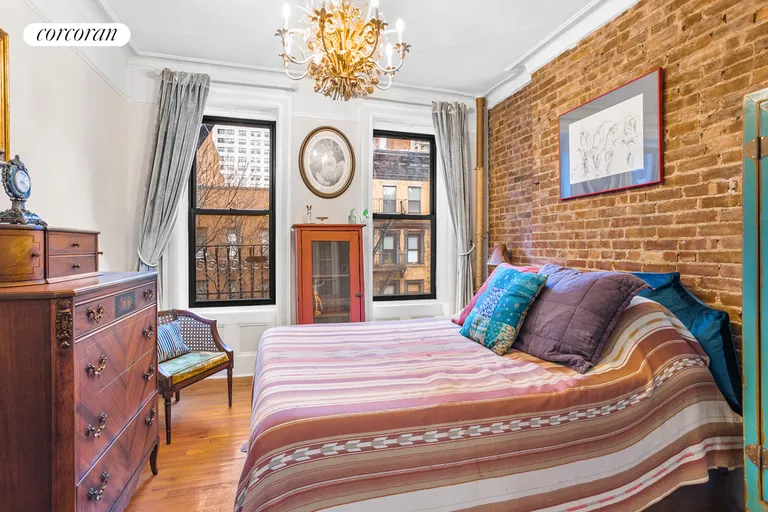 New York City Real Estate | View 322 East 85th Street, 4A | Primary Bedroom | View 5