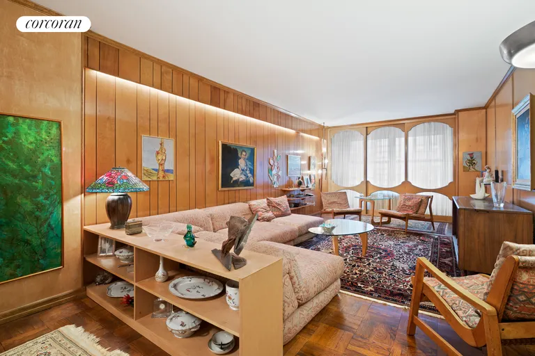 New York City Real Estate | View 60 West 13th Street, 8A | 2 Beds, 2 Baths | View 1