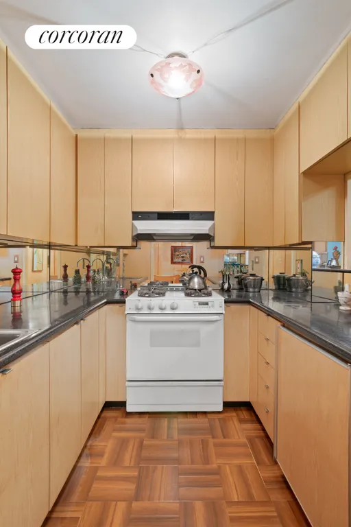 New York City Real Estate | View 60 West 13th Street, 8A | Kitchen | View 5