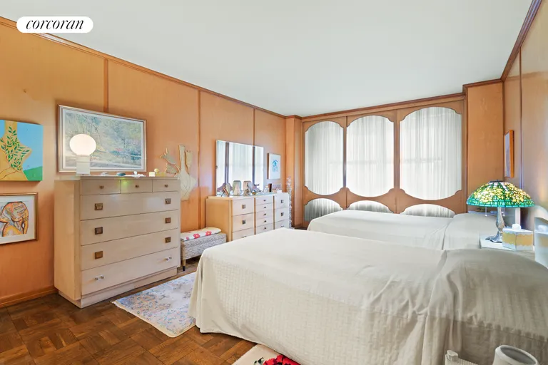 New York City Real Estate | View 60 West 13th Street, 8A | Primary Bedroom | View 6