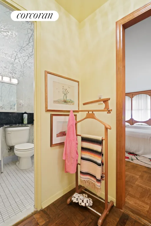 New York City Real Estate | View 60 West 13th Street, 8A | Dressing Area | View 7