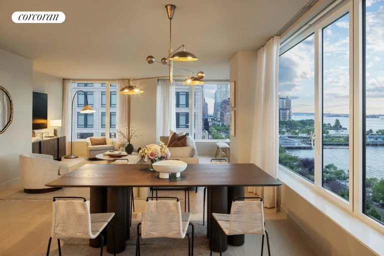 New York City Real Estate | View 450 Washington Street, 505 | room 5 | View 6