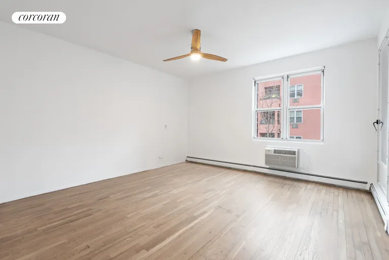 New York City Real Estate | View 40 West 105th Street, 3A | Primary Bedroom | View 7