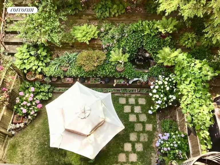 New York City Real Estate | View 40 West 105th Street, 3A | Garden View | View 12