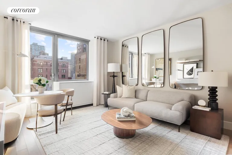 New York City Real Estate | View 212 West 72nd Street, 9A | room 2 | View 3
