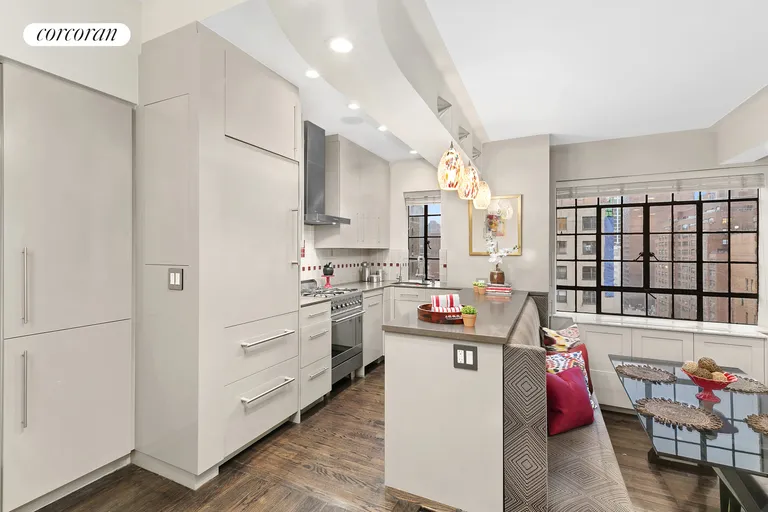 New York City Real Estate | View 10 Park Avenue, 15DE | Kitchen | View 3