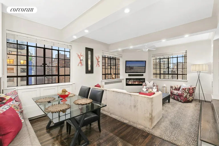 New York City Real Estate | View 10 Park Avenue, 15DE | 2 Beds, 2 Baths | View 1