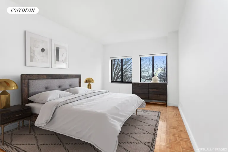 New York City Real Estate | View 380 Rector Place, 2A | room 2 | View 3
