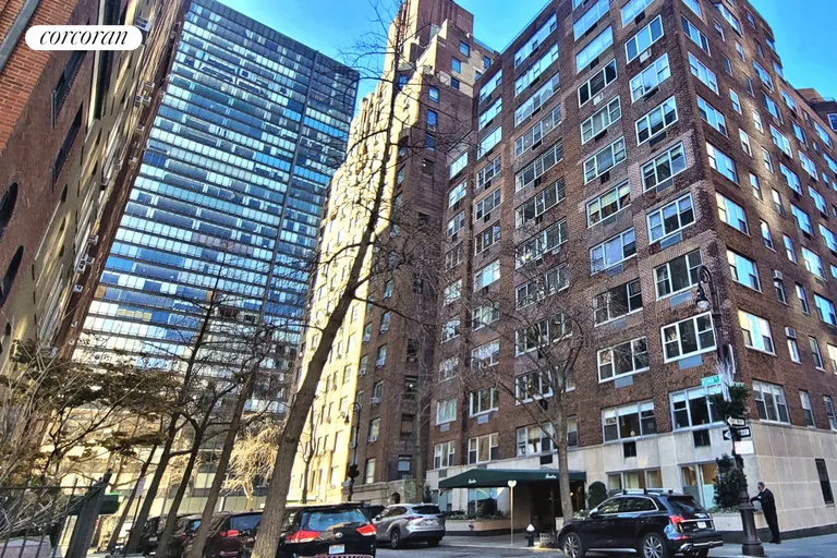 New York City Real Estate | View 12 Beekman Place, 1A | 1 Bath | View 1