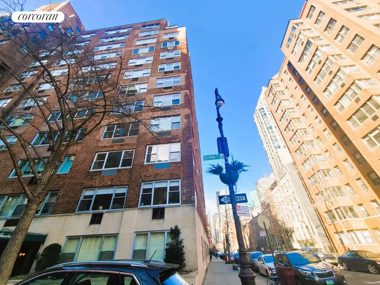 New York City Real Estate | View 12 Beekman Place, 1A | room 4 | View 5