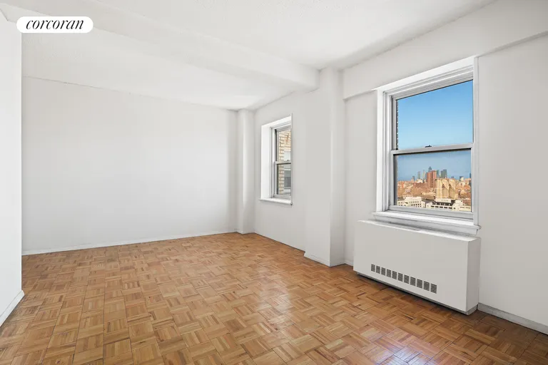 New York City Real Estate | View 111 Hicks Street, 18H | 1 Bed, 1 Bath | View 1