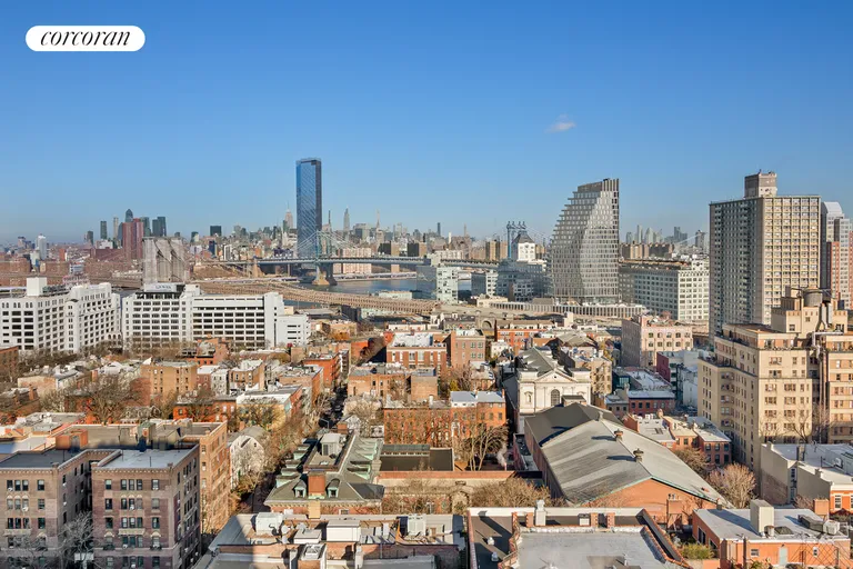New York City Real Estate | View 111 Hicks Street, 18H | room 4 | View 5