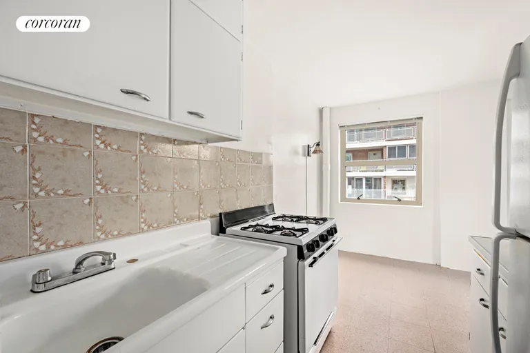 New York City Real Estate | View 501 West 123rd Street, 15C | Kitchen | View 7
