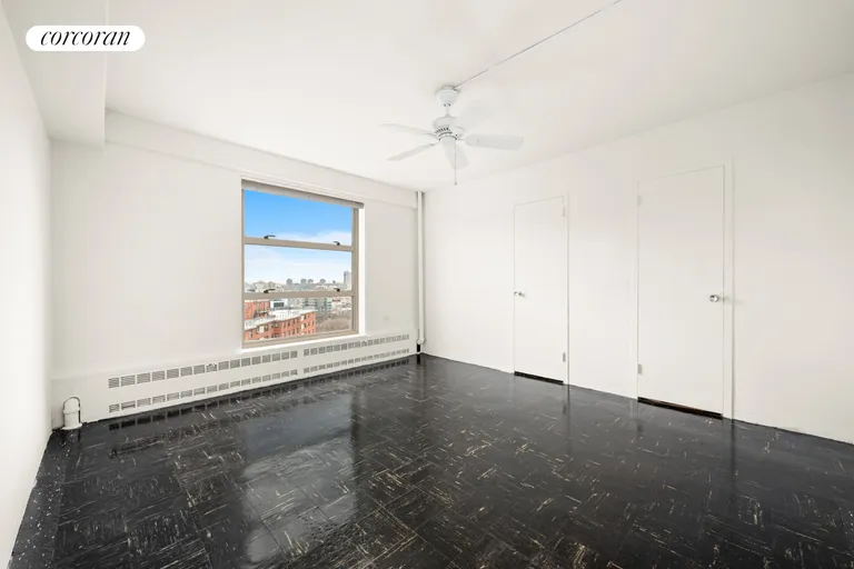 New York City Real Estate | View 501 West 123rd Street, 15C | Bedroom | View 11