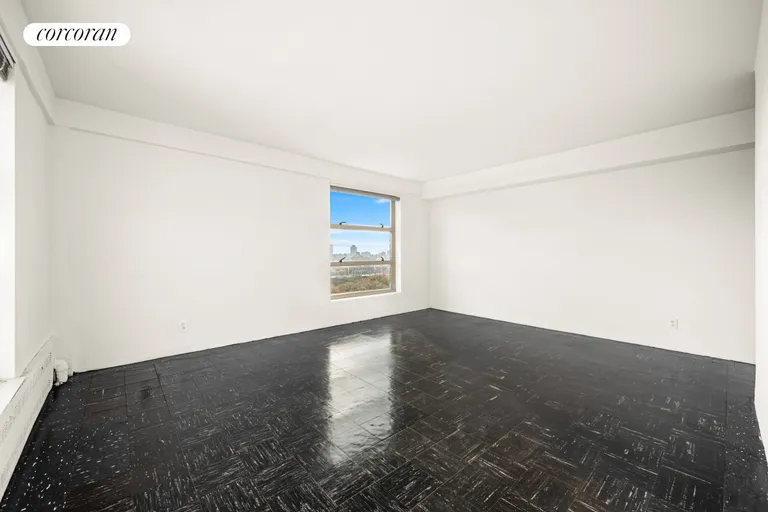 New York City Real Estate | View 501 West 123rd Street, 15C | Bedroom | View 13