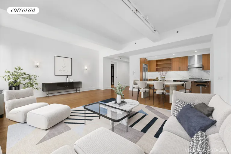 New York City Real Estate | View 130 West 30th Street, 4B | room 1 | View 2