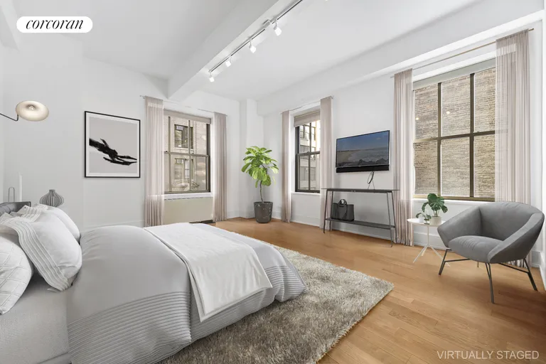 New York City Real Estate | View 130 West 30th Street, 4B | room 3 | View 4